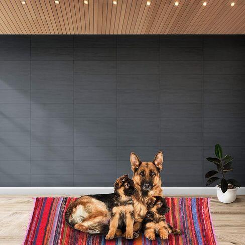 Ekakshx Hand Woven Jute Braided Rug, 2'x3' Natural Color Door Mat Entryway Rug Reversible Farmhouse Accent Rugs for Living Room, Kitchen, Bedroom - 24x36 Inches in Saudi Arabia