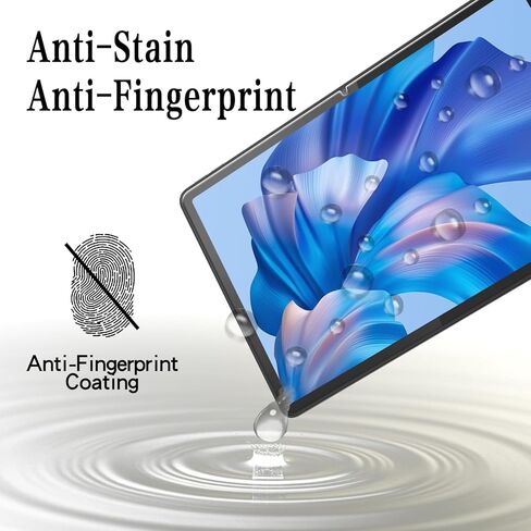 MAYtobe [2-Pack Screen Protector Designed for Lenovo Tab P11/ Lenovo Tab P11 Plus (11 Inch) Tempered Glass, No Bubbles, Scratch-Resistant, Easy to Install in Saudi Arabia