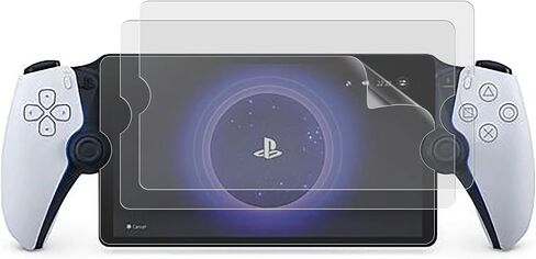 KEANBOLL 3-Pack واقي شاشة غير لامع مضاد للوهج متوافق مع Sony Playstation PS5 Portal 8 بوصة، مرشح شاشة مضاد للوهج وبصمات الأصابع in Saudi Arabia