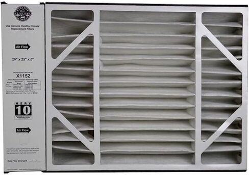 فلتر لينوكس X1152 MERV 11 - 20 بوصة × 25 بوصة × 5 بوصة in Kuwait