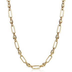 CIUNOFOR 14k Gold Filled Livit Coffee Bean Necklace For Women Mariner Livit Coffee Bean Jewelry For Girls Bean Charm Necklace For Women Girls Simple and stylish coffee bean Jewelry