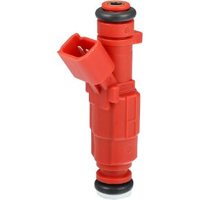 X AUTOHAUX 1pcs 35310-2E000 Fuel Injector for Hyundai Elantra 1.8L 2011-2020 for Hyundai Kona 2.0L 2018-2021 for Hyundai Veloster 2019-2021 2.0L