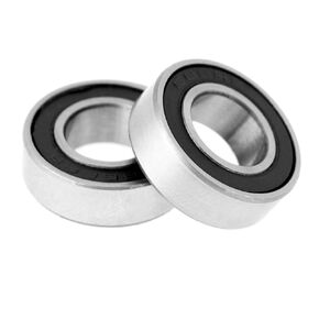 10PCs Deep Groove Ball Bearing 688-2RS Miniature Double Rubber Sealed Ball Bearings 8mm Inner Dia 16mm Outer Diameter 5mm Bore Stable Performance