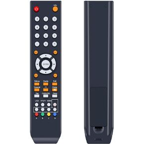 New 8142026670003C Universal Remote Control Replacement for All Sceptre TV LED LCD HDTV - No Programing or Setup Required