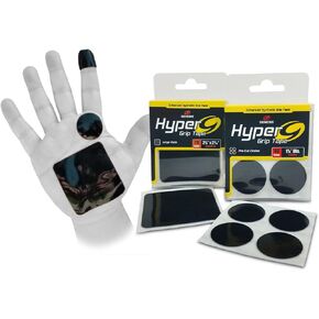 Genesis Hyper Grip Tape Circle Pads- 80 Count