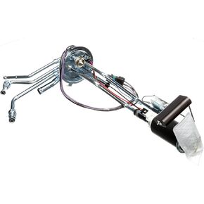 Delphi HP10001 Fuel Pump and Hanger Assembly with Sending Unit