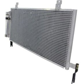 CPP Parallel Flow A/C Condenser for 2007-2012 Mitsubishi Eclipse MI3030171