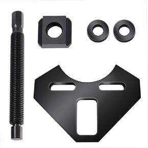 Universal Wheel Bearing Hub Removal Tool，Fits for 5, 6, and 8 Lug Hub Assemblies on Cars Or Trucks