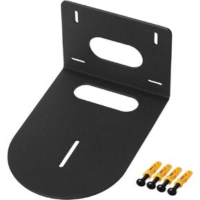 Camera Mounting Bracket Compatible with | HuddleCam| Small Universal Camera Wall Mount Bracket with Black Color