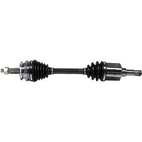 GSP NCV12553 CV Axle Shaft Assembly - Left Front (Driver Side)