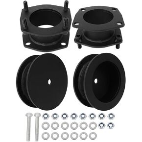 ECCPP 2.5" Front 2" Rear Leveling lift kit Compatible for Jeep Commander 2006-2010,for Jeep Grand for Cherokee 2005-2010