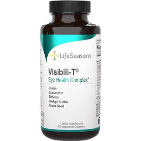 Lifeseasons Visibili-t Multivitamins, 60 Count