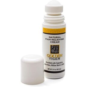 Golden Tiger Natural Pain Relief Cream3oz Roll-On in Saudi Arabia