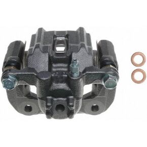 Raybestos R-Line Replacement Remanufactured Rear Disc Brake Caliper for Select 2002-2004 Honda CR-V Model Years (FRC11614)