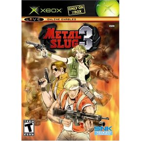 Metal Slug 3 (Renewed)