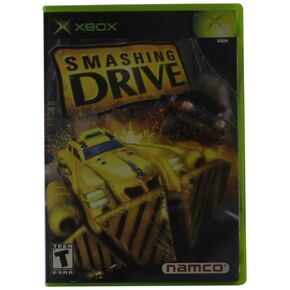 SMASHING DRIVE - XBOX (Renewed)