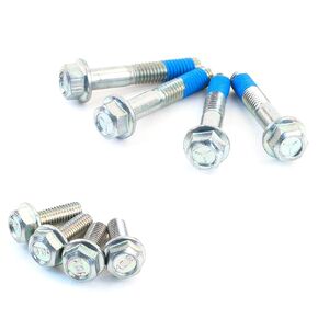 Red Hound Auto Water Pump Mounting Kit Bolts Repair Hardware Compatible with Chevrolet GMC and More Many Applications See Listing for Specific Applications and Engine Sizes
