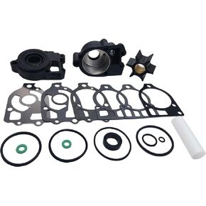 Water Pump Repair Kit With Housing Replaces MerCruiser 18-3320 46-96148A8