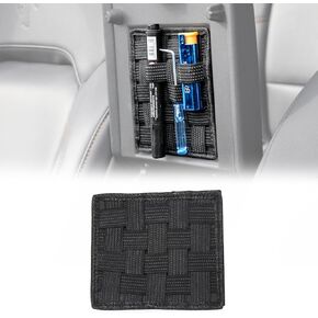 for Bronco Center Console Organizer,Center Console Storage Organizer Interior Storage for Ford Bronco Accessories 2021 2022 2023 2024 2/4 Door