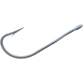 Tru Turn TTI Catfish Hook-22 Per Box, 8/0, Silver