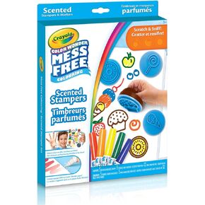 Crayola Color Wonder Scented Stamper Kit