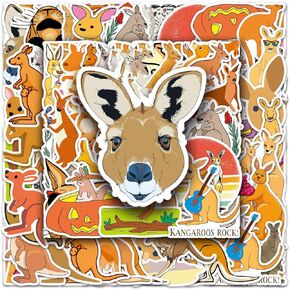 Cookie Stickers 100 Pcs Waterproof Cute Food Stickers Vinyl Cartoon Cookies Stickers for Laptop Water Bottle Guitar Helmet Luggage Skateboard Phone Computer Cars