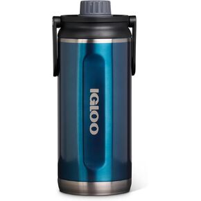 زجاجة Igloo من الفولاذ المقاوم للصدأ، Twist 'n' Chug in Kuwait