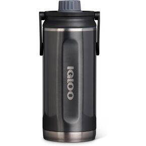 Igloo Stainless Steel, Twist ‘n’ Chug Bottle
