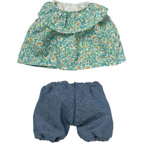 Manhattan Toy Wee Baby Stella Garden Play Baby Doll Clothes for 12" Dolls