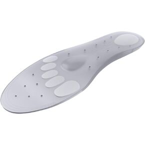 Bauerfeind - ViscoPed - Shoe Insoles - Provides a Soft Cushion for The Feet and Protects The Joints, Shock Absorbing Effect Helps Spine, HIPS, Knee, & Ankle Pain Relief - Pair