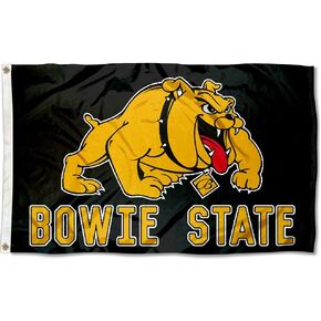 College Flags & Banners Co. BSU Bulldogs Large 3x5 College Flag