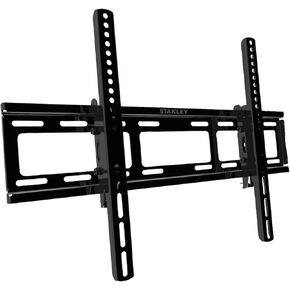STANLEY TLR-ES2215T DIY Basic 37"–70" Large Tilt Mount, Black