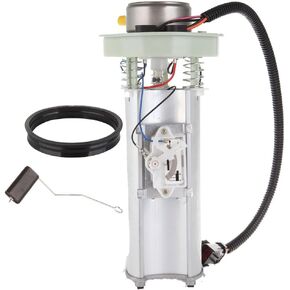 Fuel Pump, Assembly fit for Jeep Wrangler 1997 1998 1999 2000 2001 2002 L6 L4 2.5L 4.0L Module w/Sending Unit E7115MN