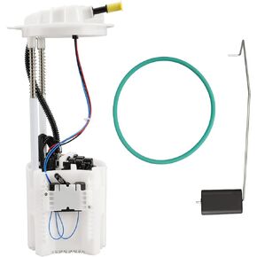 Fuel Pump Electric Assembly PHILTOP FG1439 Fit for 1500 2013 V6 3.6L V8 4.7L V8 5.7L, 1500 2015-2017 V6 3.6L V8 5.7L, SP7223M, E7270M, FG1354, EFG1439, P77018M, Electric Fuel Pump Module Assembly Kit