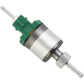 New Ultra Quiet 12V 5KW,Chinese Diesel Heater Fuel Pump 126 * 34.5mm 1pc