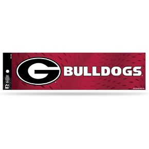 Rico Industries NCAA Unisex Bumper Sticker