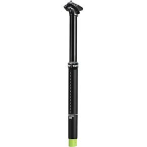SDG Components, Tellis, Dropper Seatpost, 30.9mm, 480mm, Travel: 170mm, Offset: 0mm, Remote: On Handlebar