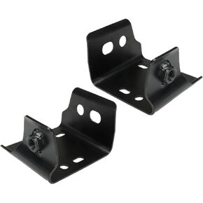 labwork 2 PCS Front Inner Bumper Bracket Set Left and Right Replacement for 2011-2014 Silverado 2500 3500 25883352 25883353 GM1062100 GM1063100