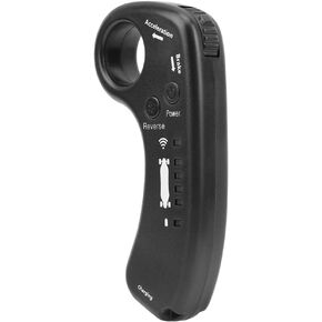 لوح تزلج كهربائي بجهاز تحكم عن بعد مع ضوء مؤشر إمداد الطاقة، سكوتر كهربائي بأربع عجلات مزدوج الدفع وجهاز تحكم عن بعد محمول باليد in Saudi Arabia