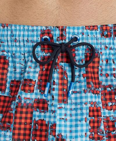 ARENA Men's Standard Boxer Allover Swim Trunk Beach Shorts in Saudi Arabia