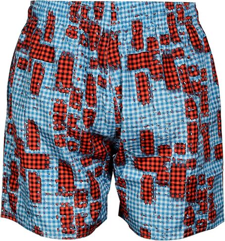 ARENA Men's Standard Boxer Allover Swim Trunk Beach Shorts in Saudi Arabia