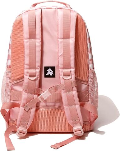Kalesi Laptop Backpack School College or Work Bookbag, Large Anti Theft Travel Bag, 15.6-Inch Daypack for Men & Women Teens (Light pink) in Saudi Arabia