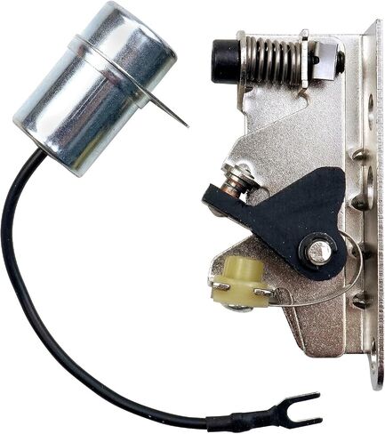 Lawn Mower Points and Condenser Set Compatible with Onan Cummins John Deer Lawnmower Parts Replace 160-1183 312-0246 in Saudi Arabia