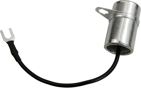 Lawn Mower Points and Condenser Set Compatible with Onan Cummins John Deer Lawnmower Parts Replace 160-1183 312-0246 in Saudi Arabia