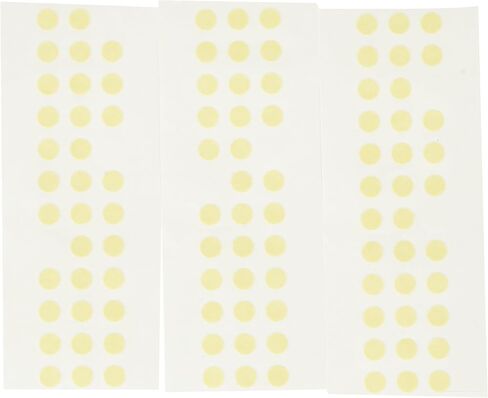 3M Circles, 2380 Masking Tape Discs, 2" Diameter, roll of 250 in Saudi Arabia