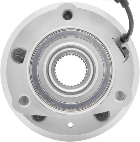 [2-Pack] 513276 - FRONT Wheel Hub Bearing Assembly Compatible With 2007-2009 Chevrolet Equinox, 2007-2009 Pontiac Torrent, 2008-2010 Saturn Vue, 2012-2015 Chevrolet Captiva Sport, 2007-2009 Suzuki XL7 in Saudi Arabia