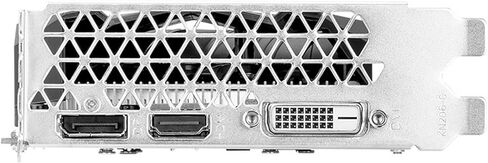 بطاقات رسومات maxsun GeForce RTX 3050 6G GDDR6 وحدة معالجة رسومات الفيديو GPU للألعاب PC ITX Design PCI Express 4.0، HDMI 2.1، DisplayPort 1.4a، DVI in Kuwait