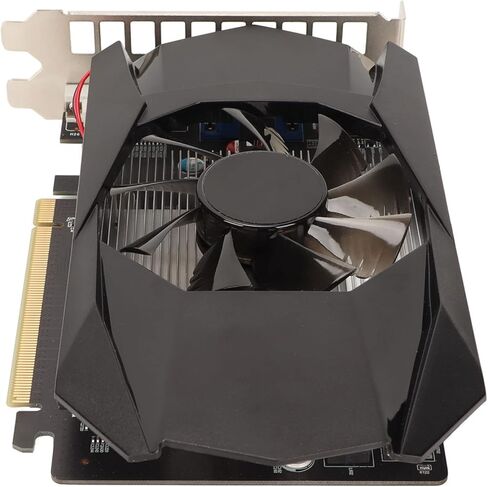 Yoidesu 4GB GDDR5 Gaming Graphics Card with 650MHz Frequency, Supports DirectX 11, PCI Express X16 2.1 in Saudi Arabia