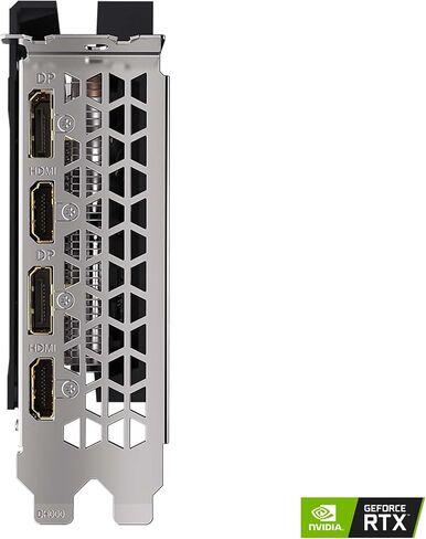 GIGABYTE GeForce RTX 3050 Eagle OC 8G Graphics Card, 2X WINDFORCE Fans, 8GB 128-bit GDDR6, GV-N3050EAGLE OC-8GD Video Card in Saudi Arabia