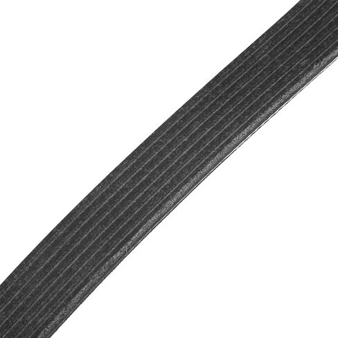 uxcell Car Engine Multi V-Ribbed Serpentine Drive Belt No.90916T2006 for Toyota Hilux Pickup for Toyota Fortuner 2004-2015 in Saudi Arabia